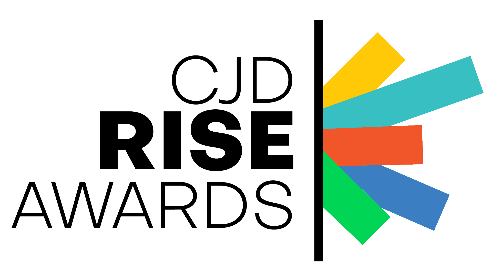 Logo du CJD Rise Awards