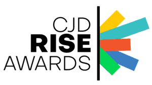 Logo CJD Rise Awards
